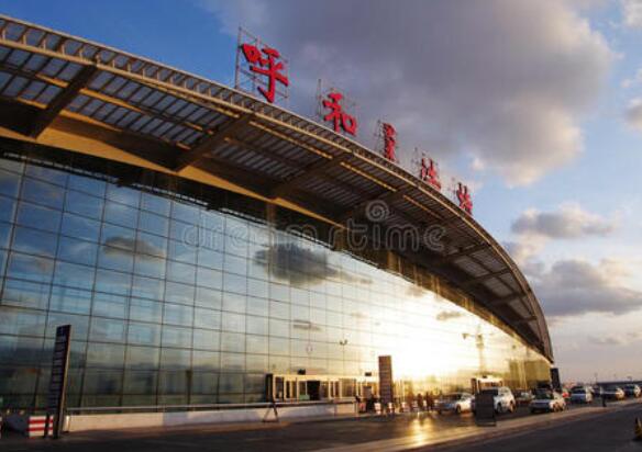 呼和浩特白塔國(guó)際機(jī)場(chǎng)廣告