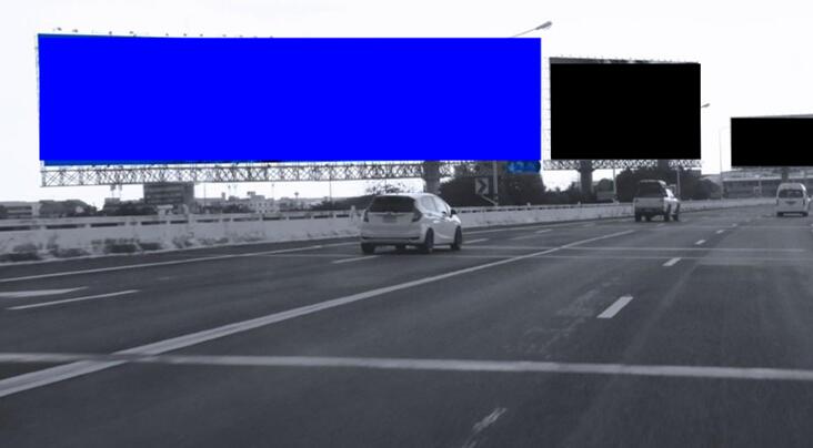 泰國機(jī)場高速廣告